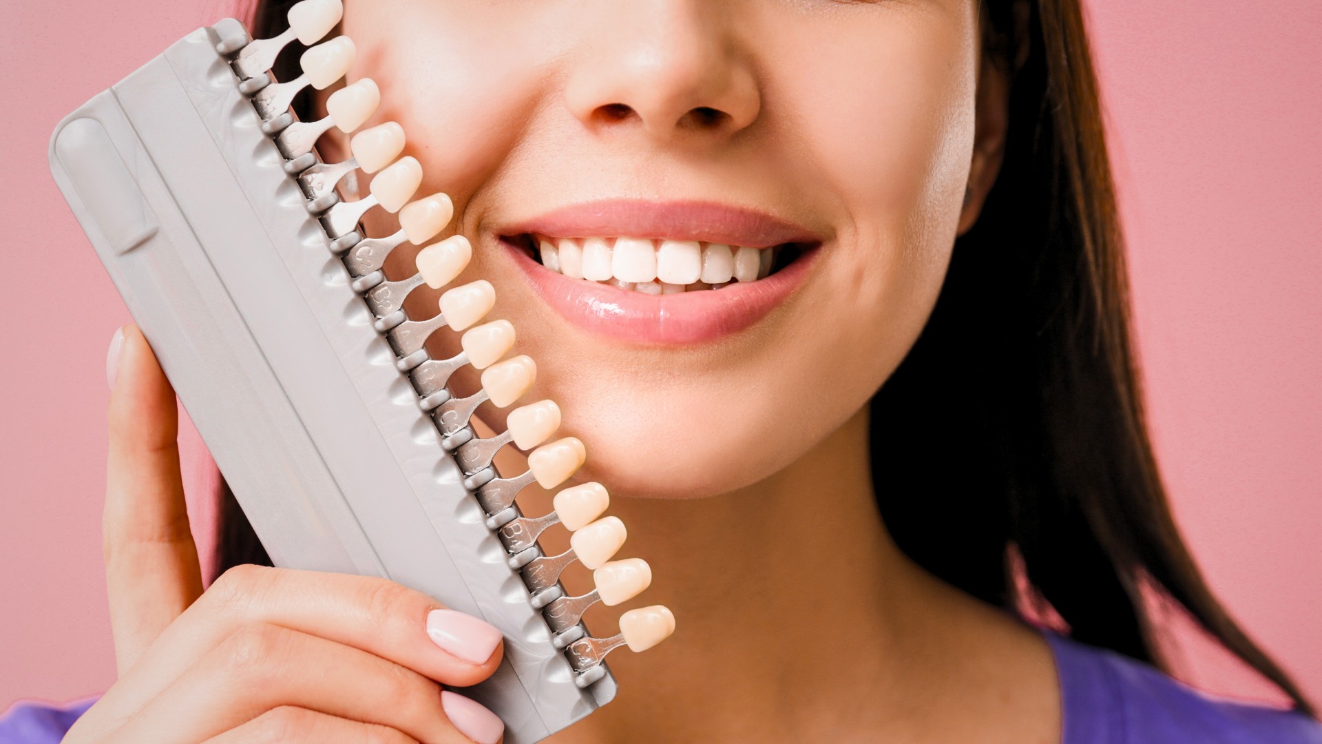 Medpera-bleaching and veneers