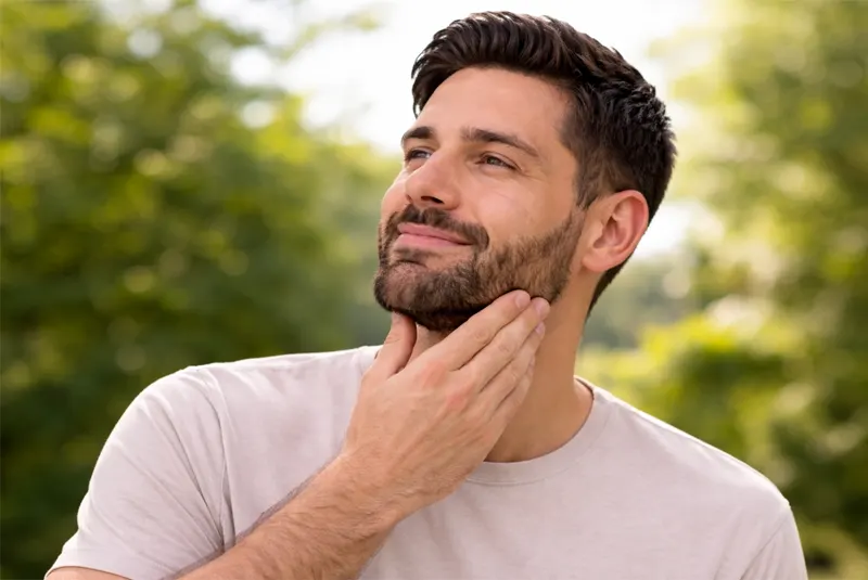 Beard Transplant in Turkey | Dental & Aesthetic Clinics Medpera Beard Transplant in Turkey